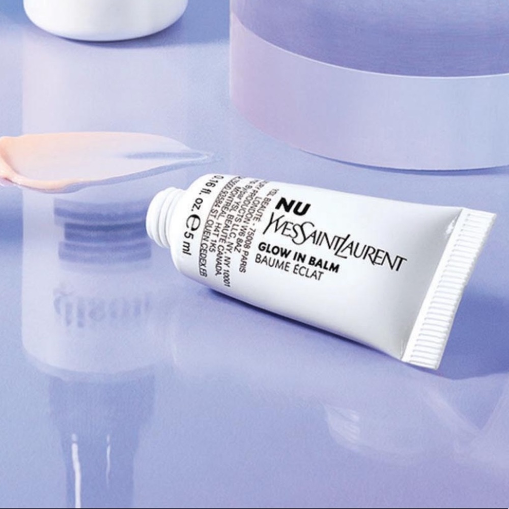 5 for $25 Yves Saint Laurent Face Priming Moisturizer Travel Size